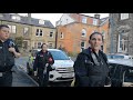 Clitheroe police defining stupidity and lies