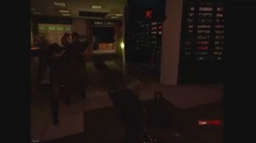 Custom Zombies: Panic Center fastest speed run