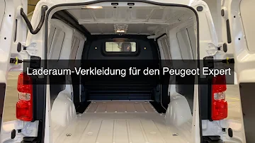 Wie breit ist der Peugeot Expert?