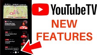 YOUTUBE TV MOBILE APP NEW FEATURES by Jason Alicea 494 views 5 years ago 4 minutes, 49 seconds