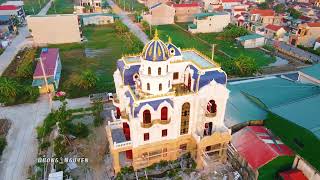 Admire the castles in Khanh Nhac commune, Yen Khanh district