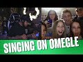 death bed - Singing on Omegle!