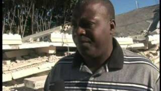 Controlling Haiti's Relief Aid