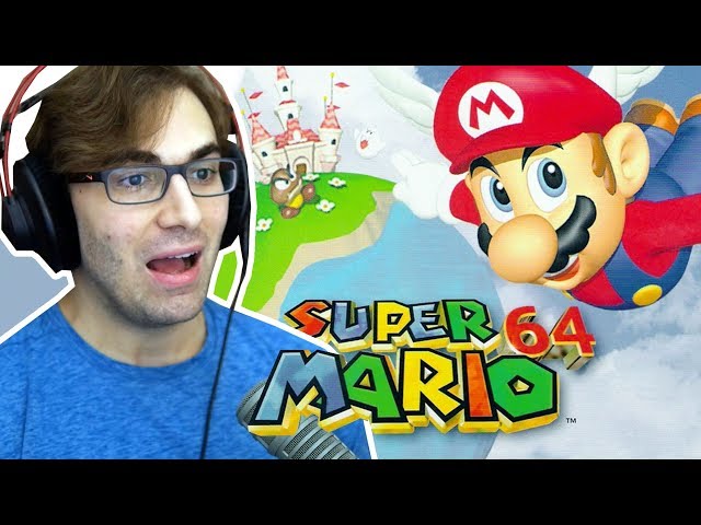 Nintendo tira do ar jogo Super Mario 64 para navegadores web (atualizado) -  Giz Brasil