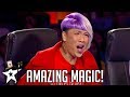 Best Illusionists on Pilipinas Got Talent 2018 | Magicians Got Talent