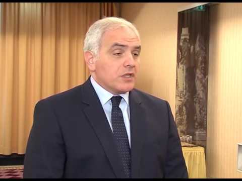 შს მინისტრი საქსონიის ფედერალური მიწის შს მინისტრს შეხვდა