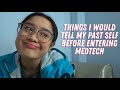 UNFILTERED: before entering medtech 😯 | Medical Technology (Philippines)