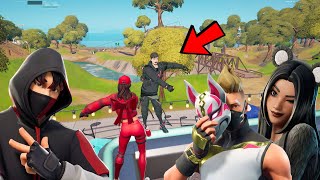 Emote Battles With Popular Skins in Fortnite (40 MIN VIDEO)