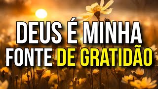 MANTRA DE GRATIDÃO A DEUS