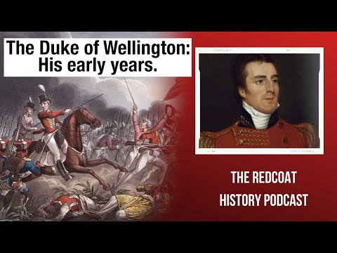 Video: Het Arthur Wellesley 'n stryd verloor?