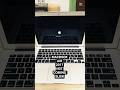 MAC AIR OLD SERIES#Aura is highper next level# Al Siraj.Tech