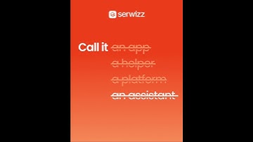 AI-Powered CMMS Software — Serwizz