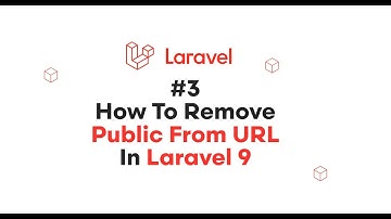 Laravel 9 Tutorial - How To Remove Public From URL In Laravel