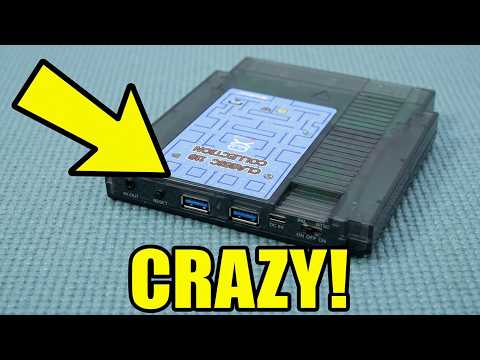 I'm Still Waiting For The Upgrade! ... Amazing Game Console Concept!