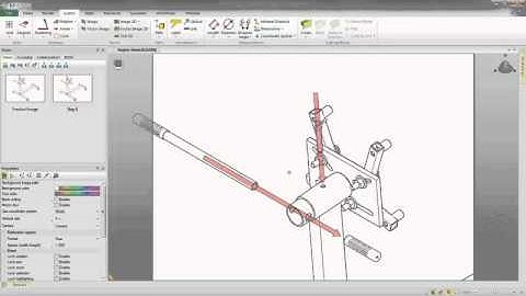 SolidWorks Composer - Assembly Instructions