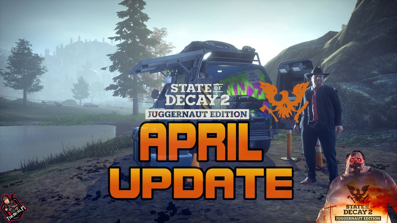 State of Decay 2 оружие.