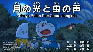 Doraemon Subtitle Indonesia Terbaru!!! 2021 Cahaya Bulan Dan Suara Jangkrik