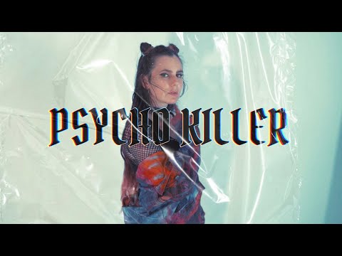 PSYCHO KILLER AViVA Mblue Silent Child