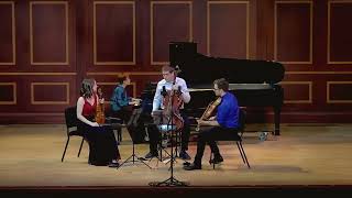 Mozart Piano Quartet in g minor