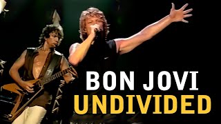 Bon Jovi - Undivided (Subtitulado)