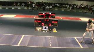 20090715 mf Plovdiv 8 GLONEK Radoslaw POL 14 vs KRUSE Richard GBR 15 part 1/2