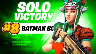 🏆 8TH PLACE SOLO CASH CUP 🏆 | Batman Bugha