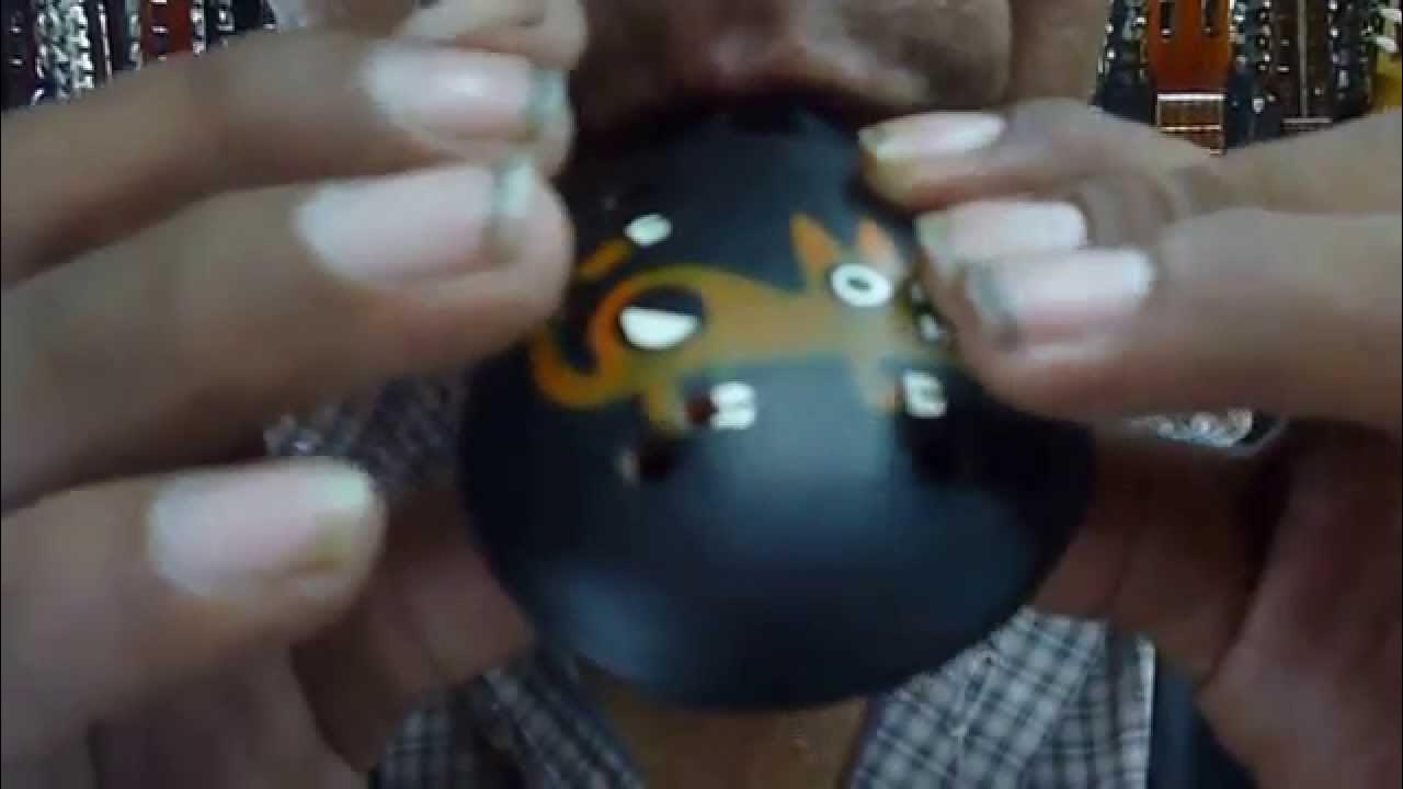 How to play Ocarina from Peru YouTube