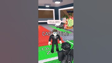 ブラッドはボディーガードじゃない🙏😭(ブレインロットを盗め)#roblox #stealabrainrot #面白い