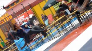 Melanie Leander In De Zweefmolen