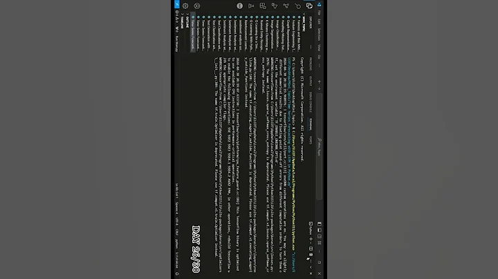 Time Series Forecasting with LSTM in Python | @brave_santhosh
