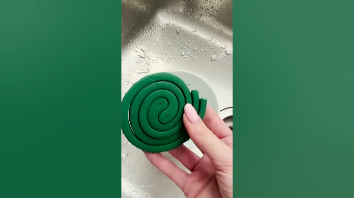 This is the best way to use mosquito coil