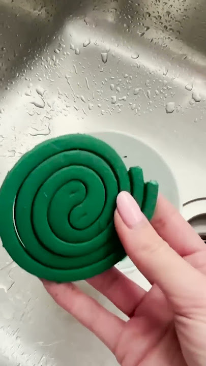 This is the best way to use mosquito coil