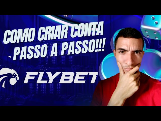 FLYBET  COMO CRIAR CONTA NA FLYBET - Criar Conta na FLYBET