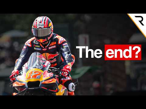 Why Maverick Vinales is losing his place in MotoGP