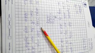 Class 2 || Math || Page 139 || Question d, e, f || 29-12-20