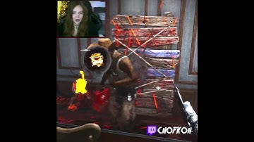 Tricked Ya, Bitch | Dead by Daylight #Shorts