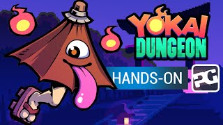 YOKAI DUNGEON | Hands-On screenshot 1