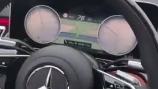 Mercedes C2020 Coupe Gece Snap Mizrak