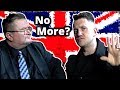 End of British Culture - Exclusive Interview with Tommy Robinson by Arto Luukkanen