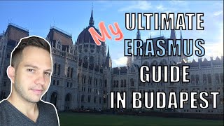 ERASMUS/EXPATS guide in BUDAPEST | BUDA FCKN LIFE #5