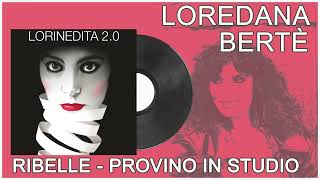 Loredana Bertè - Ribelle (Provino In Studio Inedito 1976)