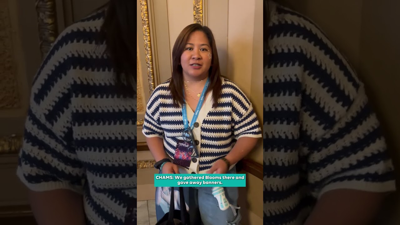 #BINI: BINIverse World Tour Bloom Cam Part 1