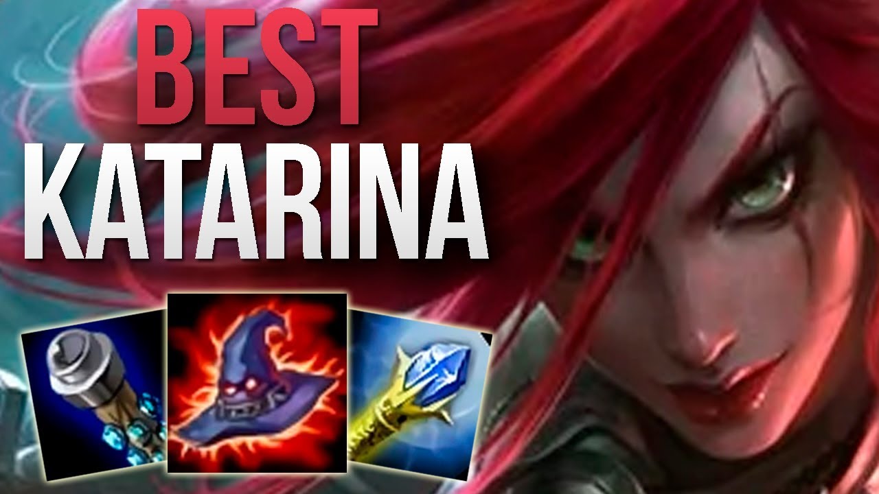 BEST KATARINA IN THE WORLD SHOWS HOW TO SOLO CARRY | CHALLENGER KATARINA MID | Patch 10.3 S10