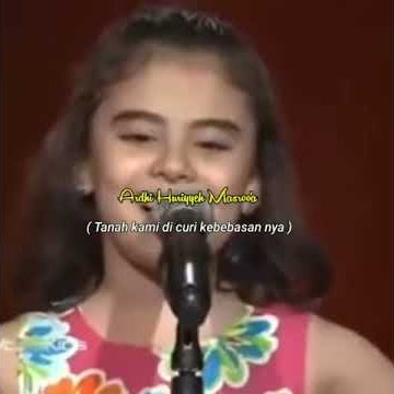 Lagu palestine sedih