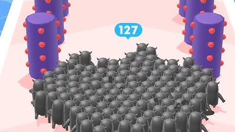 Count Masters All Levels Gameplay android ios mobile game part #1151