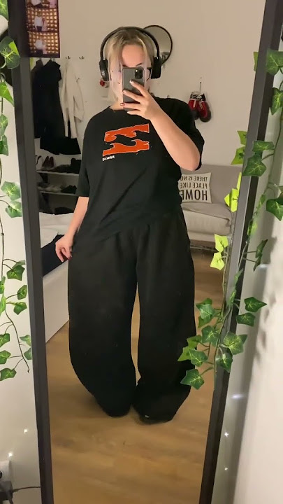 Nazwa w relacji na ig: stylizet.by #viral #sweatpants #relab #thrift #fashion #inspiration #dresy