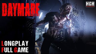 Daymare: 1998 | Full Game Movie | Longplay Walkthrough Gameplay No Commentary