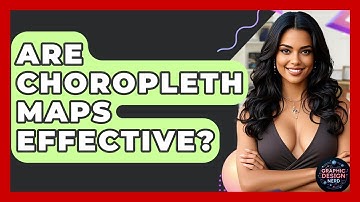 Are Choropleth Maps Effective? - Graphic Design Nerd
