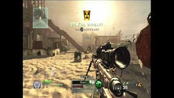 *PROOF* How to get a Tactical Nuke from a Care Package and/or Emergency Airdrop