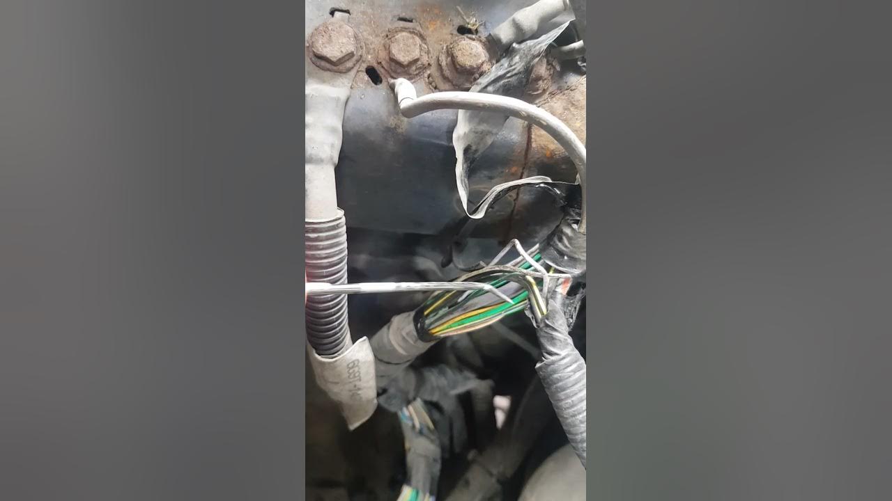 P0691 ford - YouTube